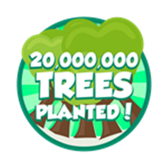 Teamtrees Tree Planting Simulator Roblox Wikia Fandom - tree planting simulator codes roblox december 2019 list