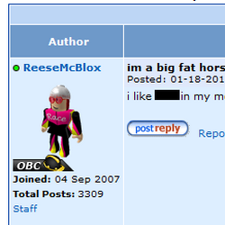 Roblox Hackers don't do much like they did in april first of 2012 :  r/bloxymemes