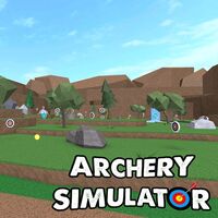 Typical Games Archery Simulator Roblox Wikia Fandom - roblox archery simulator random archery sim gameplay youtube