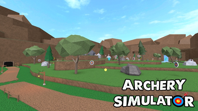 Archery Simulator Roblox Wiki Fandom - games for roblox simulator