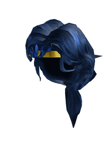 Catalog Astral Isles Warrior Hair Roblox Wikia Fandom - blue flat hair roblox