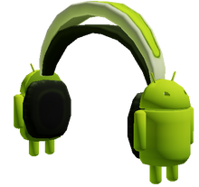 Cancelled - Android Headphones