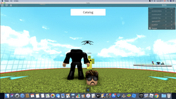 how to put yourself in roblox studio 2020