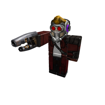 Community Dapperbuffalo Roblox Wiki Fandom - star lord hat roblox