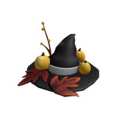 Formal Harvest Witch
