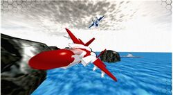 Jet Wars Advanced Battle Roblox Wiki Fandom - roblox jet wars game