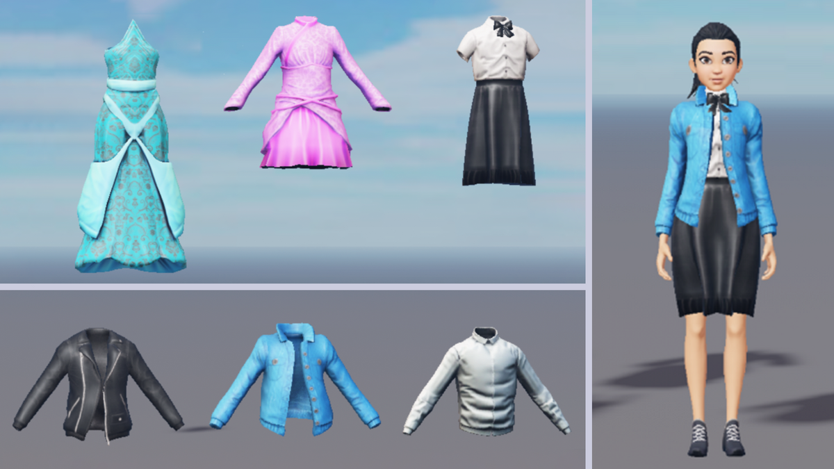 5 best dressed designers on Roblox