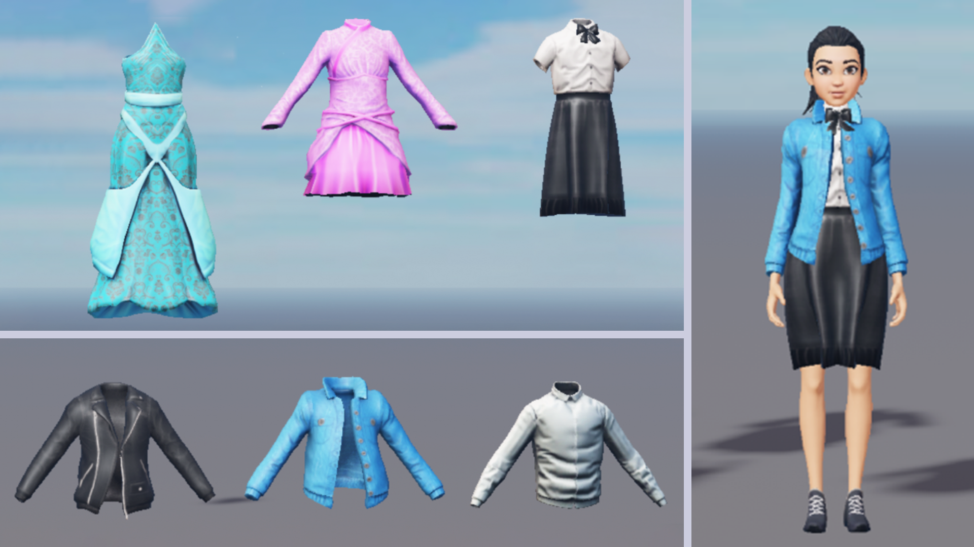 Layered Clothing Example  Documentation - Roblox Creator Hub