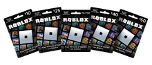 Roblox Gift card NA