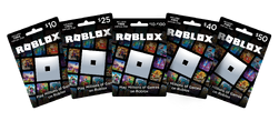 Roblox Gift card NA