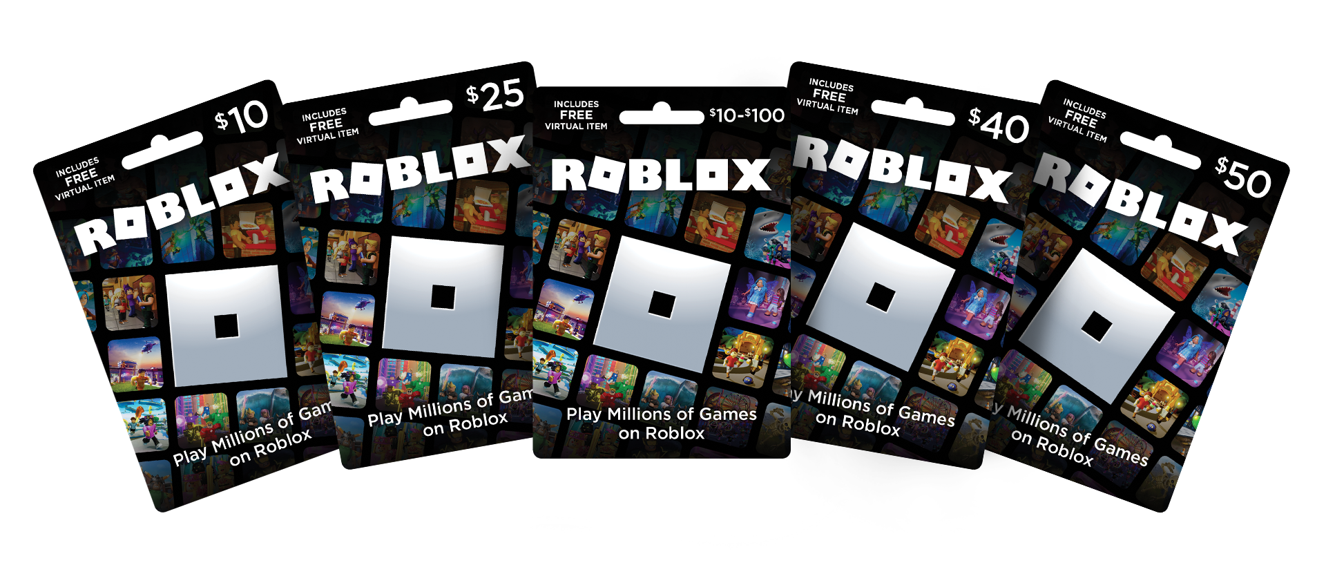 How to redeem your Roblox gift card! 2021/How much Robux is $10  dollars?/Free virtual item?. 