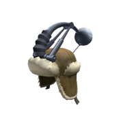 Snowball Flinging Trapper Hat