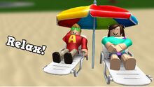 Welcome to Bloxburg Thumbnail