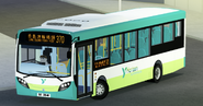 ADL Enviro200 Dart 10.4米