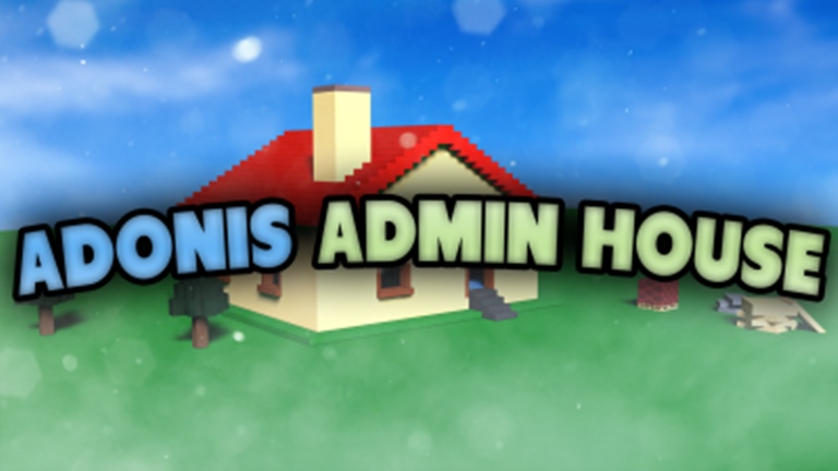 Adonis Admin House Roblox Wiki Fandom - add admin to roblox games