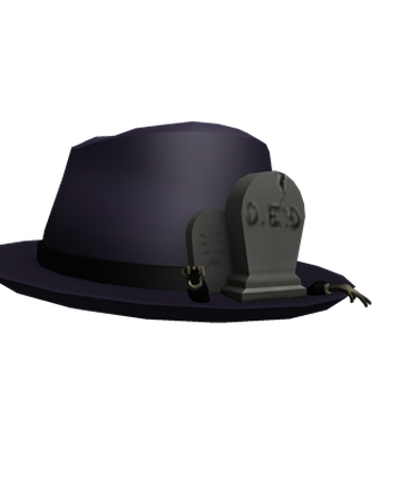 Catalog Deadly Fedora Roblox Wikia Fandom - new halloween gamethe witching hour rebooted 2 roblox