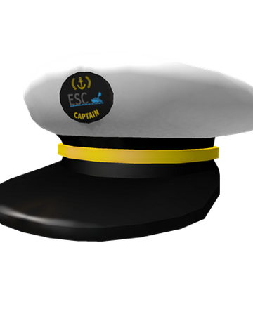 Catalog Endless Summer Captain S Hat Roblox Wikia Fandom - navy hat roblox