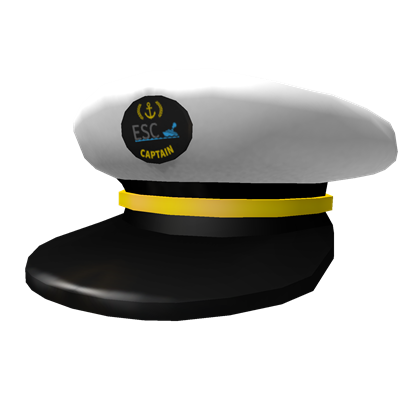 Catalog Endless Summer Captain S Hat Roblox Wikia Fandom - general hat roblox