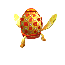 Feathered Fabergégg