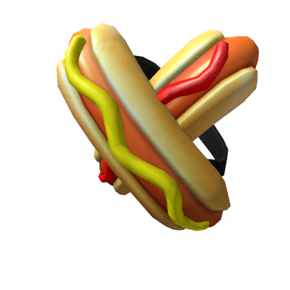 Catalog Hot Dog Pack Roblox Wikia Fandom - hotdog man roblox