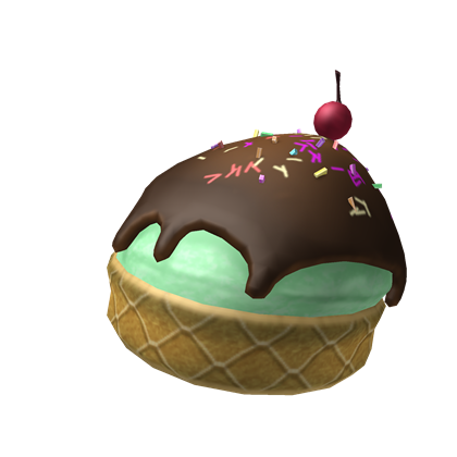 Catalog Ice Cream Beanie Roblox Wikia Fandom - ice cream hat promo code roblox robux for free 2019