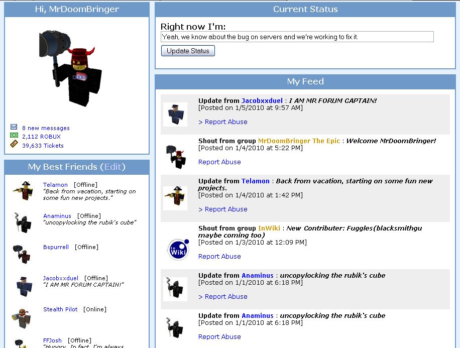 My Roblox Home Roblox Wiki Fandom - my roblox home roblox wiki fandom roblox friends list My Roblox Home Roblox Wiki Fandom - roblox friends list