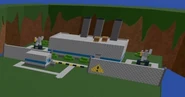 Nuclear Power Plant