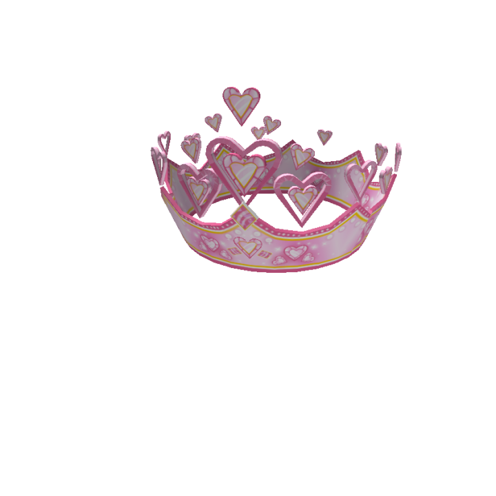 Pink Queen S Crown Roblox Wiki Fandom - roblox princess crown