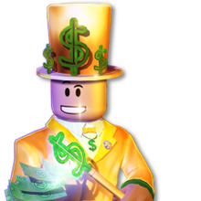 mr bling bling roblox