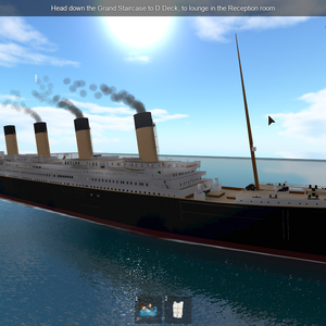 User Blog Doraemonbr Roblox Titanic Screenshots Roblox Wikia Fandom - roblox titanic roblox wikia fandom