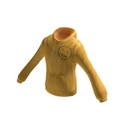 Yellow Caution Hoodie - Tate McRae