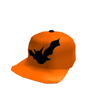 Orange Beanie with Black Hair, Roblox Wiki