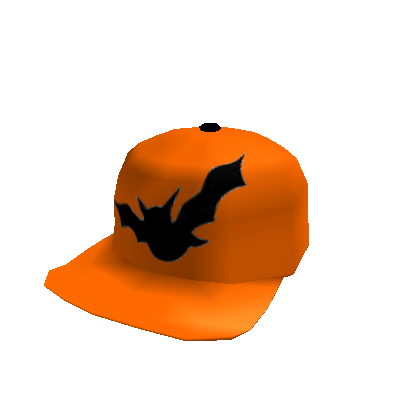 Catalog Bat Hat Roblox Wikia Fandom - black and orange bat hat roblox