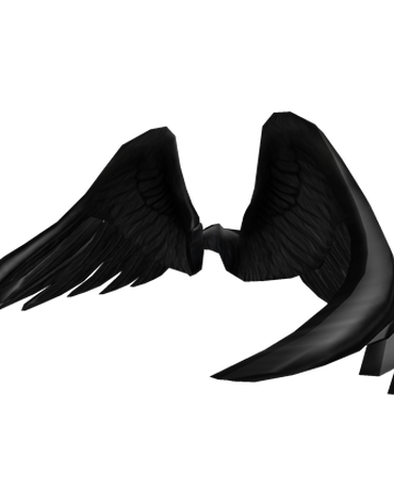 Black Wings Roblox Wiki Fandom - black and white wings roblox