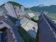 The zone where the player spawns.