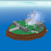 Natural Disaster VIP - Roblox