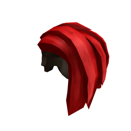Half Hair Red Flair Roblox Wiki Fandom - roblox red dreamy hair