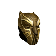 Killmonger Mask