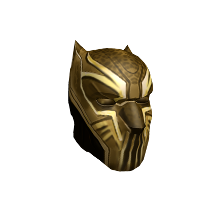 Killmonger Mask Roblox Wiki Fandom - how do you get the black panther mask in roblox
