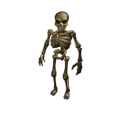 Mr. Skeleton - Roblox