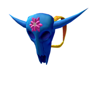 Neon Longhorn Backpack