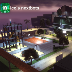 Nico's stu/Nico's Nextbots