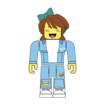 Roblox Toys Celebrity Collection Series 1 Roblox Wikia Fandom - roblox toys walmart shark bite and a code