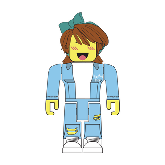 Roblox Toys Celebrity Collection Series 1 Roblox Wikia Fandom - geegee92 roblox wikia fandom powered by wikia