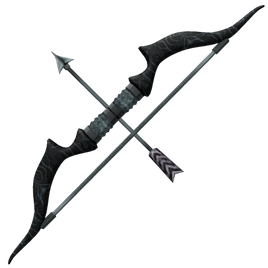 Shadow Archer's Bow
