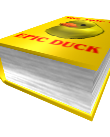 Epic Duck Bloxxer Roblox