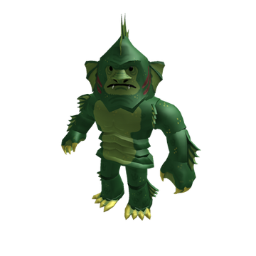 The abominator sale roblox toy