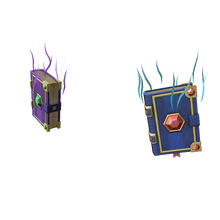 Tomes of the Magus