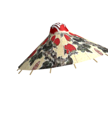 Umbrella Hat (1) | Roblox Wiki | Fandom