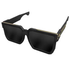 24kGoldn Shades (Black)